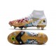 Nike Mercurial Superfly 8 Elite SG-Pro AC Bianco Oro Rosso