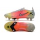 Nike Mercurial Vapor 14 Elite SG AC Bianco Argento Metallico Platino