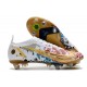 Nike Mercurial Vapor 14 Elite SG AC Bianco Rosso Oro