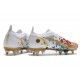 Nike Mercurial Vapor 14 Elite SG AC Bianco Rosso Oro