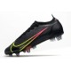 Nike Mercurial Vapor 14 Elite SG AC Nero Cyber Off Noir