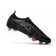 Nike Mercurial Vapor 14 Elite SG AC Nero Cyber Off Noir