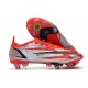 Nike Mercurial Vapor 14 Elite SG AC Rosso Cile Nero Ghost Arancione Total