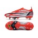 Nike Mercurial Vapor 14 Elite SG AC Rosso Cile Nero Ghost Arancione Total