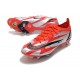 Nike Mercurial Vapor 14 Elite SG AC Rosso Cile Nero Ghost Arancione Total