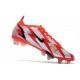 Nike Mercurial Vapor 14 Elite SG AC Rosso Cile Nero Ghost Arancione Total