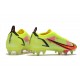 Nike Mercurial Vapor 14 Elite SG AC Volt Cremisi Vivace Nero