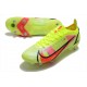 Nike Mercurial Vapor 14 Elite SG AC Volt Cremisi Vivace Nero