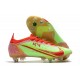 Nike Mercurial Vapor 14 Elite SG AC Giallo Rosso