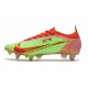 Nike Mercurial Vapor 14 Elite SG AC Giallo Rosso