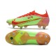 Nike Mercurial Vapor 14 Elite SG AC Giallo Rosso