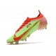 Nike Mercurial Vapor 14 Elite SG AC Giallo Rosso