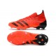 adidas Predator Freak.1 FG Scarpa Rosso Nero