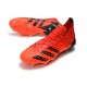 adidas Predator Freak.1 FG Scarpa Rosso Nero