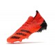 adidas Predator Freak.1 FG Scarpa Rosso Nero