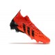 adidas Predator Freak.1 FG Scarpa Rosso Nero