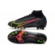 Nike Mercurial Superfly 8 Elite AG PRO Nero Cyber Off Noir