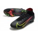 Nike Mercurial Superfly 8 Elite AG PRO Nero Cyber Off Noir