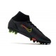 Nike Mercurial Superfly 8 Elite AG PRO Nero Cyber Off Noir