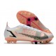 Nike Mercurial Vapor 14 Elite AG Bianco Nero Cremisi Vivace Rosa Blast