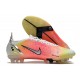 Nike Mercurial Vapor 14 Elite AG Bianco Argento Metallico Platino Puro