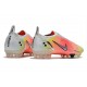 Nike Mercurial Vapor 14 Elite AG Bianco Argento Metallico Platino Puro