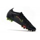 Nike Mercurial Vapor 14 Elite AG Pro Nero Cyber Off Noir