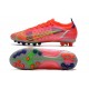 Nike Mercurial Vapor 14 Elite AG Pro Cremisi Vivace Argento Metallico