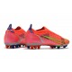 Nike Mercurial Vapor 14 Elite AG Pro Cremisi Vivace Argento Metallico