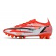 Nike Mercurial Vapor 14 Elite AG Rosso Cile Nero Ghost Arancione Total