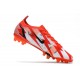 Nike Mercurial Vapor 14 Elite AG Rosso Cile Nero Ghost Arancione Total