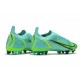 Nike Mercurial Vapor 14 Elite AG Pro Turchese Dinamico Lime Glow