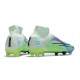 Nike Mercurial Superfly VIII Elite FG Dream Speed Verde Orzo Volt Electro Viola