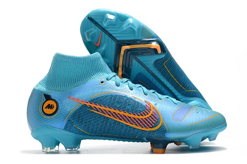 nike mercurial superfly arancioni