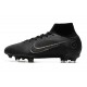 Nike Mercurial Superfly VIII Elite FG Nero