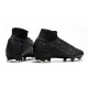 Nike Mercurial Superfly VIII Elite FG Nero