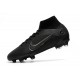 Nike Mercurial Superfly VIII Elite FG Nero