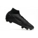 Nike Mercurial Superfly VIII Elite FG Nero