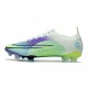 Nike Mercurial Vapor 14 Elite FG Dream Speed Verde Orzo Volt Electro Viola