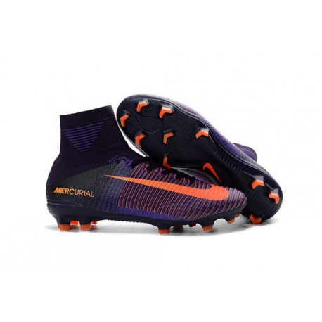 Nike Scarpe da Calcio Mercurial Superfly 5 FG ACC -