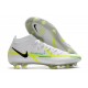 Nike Phantom GT2 Elite Dynamic Fit FG Grigio Calcio Blu Marina Scuro