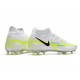 Nike Phantom GT2 Elite Dynamic Fit FG Grigio Calcio Blu Marina Scuro