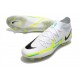 Nike Phantom GT2 Elite Dynamic Fit FG Grigio Calcio Blu Marina Scuro