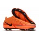 Nike Phantom GT2 Elite Dynamic Fit FG Arancione Laser Nero