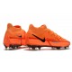 Nike Phantom GT2 Elite Dynamic Fit FG Arancione Laser Nero