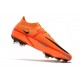 Nike Phantom GT2 Elite Dynamic Fit FG Arancione Laser Nero