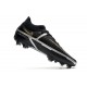 Nike Phantom GT2 Elite Dynamic Fit FG Nero Metallic Grigio Scuro Oro