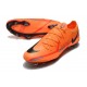 Nike Phantom GT2 Elite FG Arancione Laser Nero Arancione Total