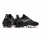 Scarpe Adidas X speedflow FG Nero Core Bianco Rosso Vivido