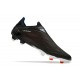 Scarpe Adidas X speedflow FG Nero Core Bianco Rosso Vivido